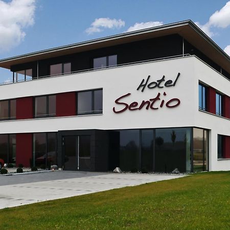 Hotel Sentio Vöhringen Exterior foto